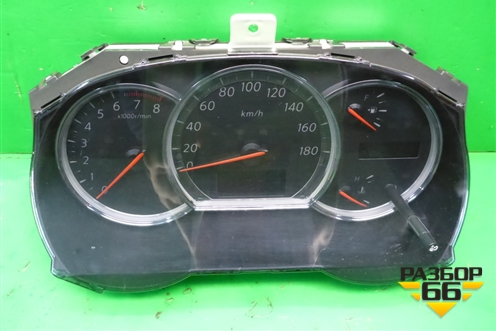 Щиток приборов АКПП для Nissan Teana (J32) с 2008-2013г