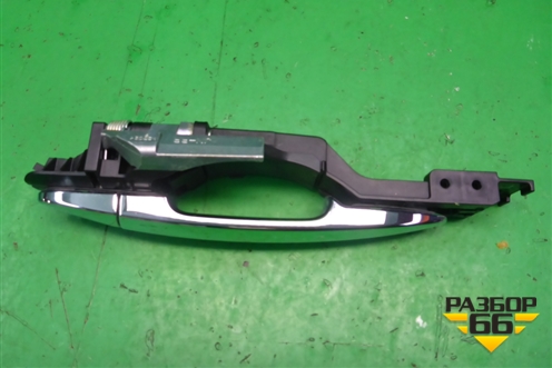 Ручка наружная двери задней правой для Nissan Teana (J32) с 2008-2013г