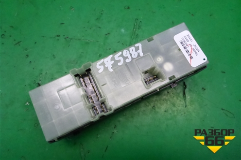 Модуль управления стеклоподъёмниками (правый руль) (25401JN22A) для Nissan Teana (J32) с 2008-2013г