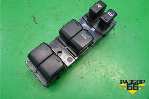 Модуль управления стеклоподъёмниками (правый руль) (25401JN22A) для Nissan Teana (J32) с 2008-2013г