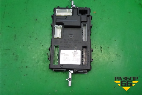 Блок комфорта (284B1JN20A) для Nissan Teana (J32) с 2008-2013г
