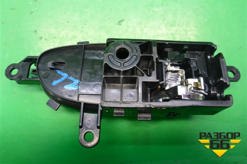 Ручка внутренняя двери задней левой для Nissan Teana (J32) с 2008-2013г