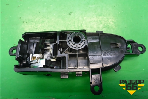 Ручка внутренняя двери задней правой для Nissan Teana (J32) с 2008-2013г