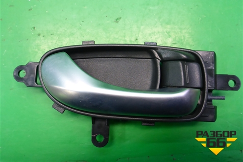 Ручка внутренняя двери задней правой для Nissan Teana (J32) с 2008-2013г