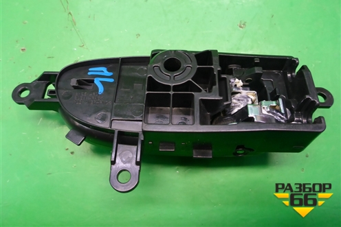 Ручка внутренняя двери передней левой для Nissan Teana (J32) с 2008-2013г