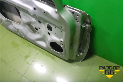 Дверь передняя левая (3х дверный кузов) (5G3831056AJ) для Volkswagen Golf VII с 2012г