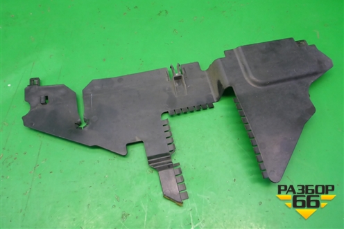 Дефлектор радиатора левый (92185JN20A) для Nissan Teana (J32) с 2008-2013г