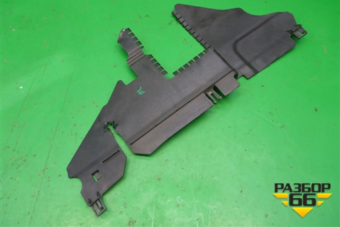Дефлектор радиатора левый (92185JN20A) для Nissan Teana (J32) с 2008-2013г
