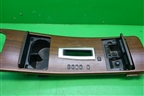 Накладка внутренняя (на консоль правый руль) для Nissan Teana (J32) с 2008-2013г