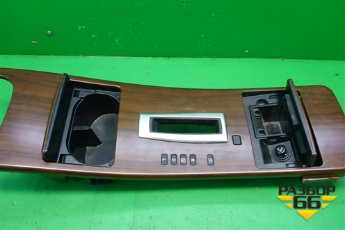 Накладка внутренняя (на консоль правый руль) для Nissan Teana (J32) с 2008-2013г