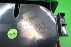 Накладка внутренняя (на консоль правый руль) для Nissan Teana (J32) с 2008-2013г