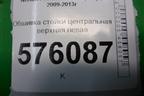 Обшивка стойки центральная верхняя левая (76914JN20A) для Nissan Teana (J32) с 2008-2013г