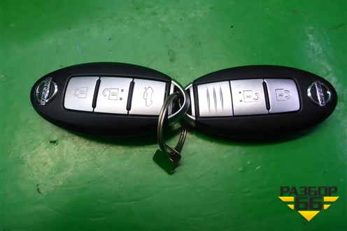 Замок зажигания (285F5JN20A) для Nissan Teana (J32) с 2008-2013г