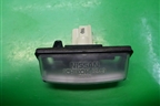 Фонарь подсветки номера для Nissan Teana (J32) с 2008-2013г