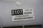 Корпус отопителя (под моторчик, правый руль) (27200JN20A) для Nissan Teana (J32) с 2008-2013г