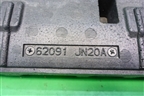 Наполнитель переднего бампера (нижний) (62091JN20A) для Nissan Teana (J32) с 2008-2013г