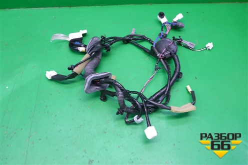 Проводка двери передней левой (правый руль) (24125JN20C) для Nissan Teana (J32) с 2008-2013г