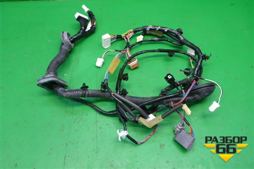 Проводка двери передней правой (правый руль) (24124JN20C) для Nissan Teana (J32) с 2008-2013г