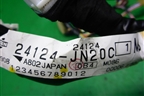 Проводка двери передней правой (правый руль) (24124JN20C) для Nissan Teana (J32) с 2008-2013г