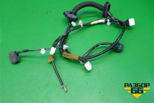 Проводка двери задней левой (24127JN20B) для Nissan Teana (J32) с 2008-2013г