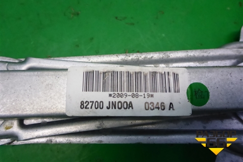 Стеклоподъёмник электрический задний правый (82700JN00A) для Nissan Teana (J32) с 2008-2013г
