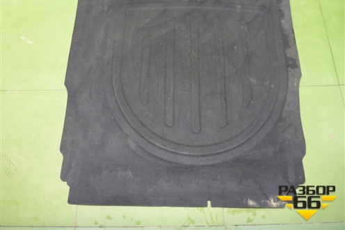 Пол багажника (85710M6000) для Kia Cerato с 2018г (Серато 4)