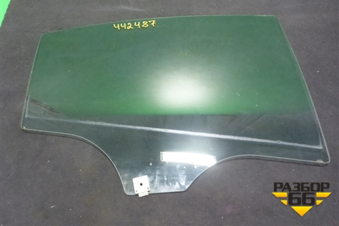 Стекло двери задней правой для Mazda Mazda 6 (GH) с 2007-2012г