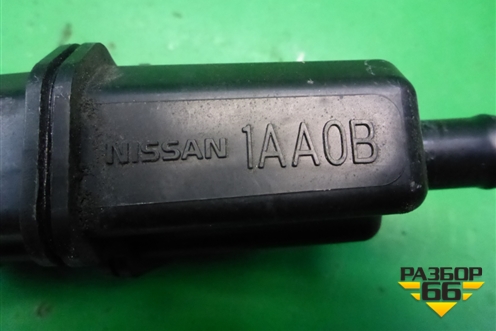 Резонатор воздушного фильтра для Nissan Teana (J32) с 2008-2013г