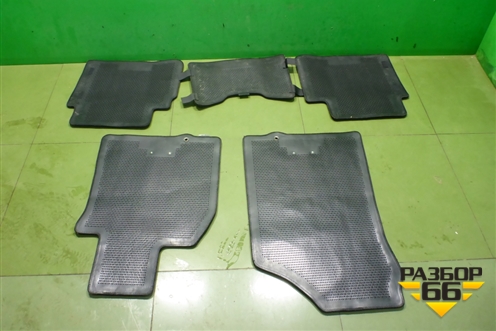 Ковры салона (правый руль) для Nissan Teana (J32) с 2008-2013г