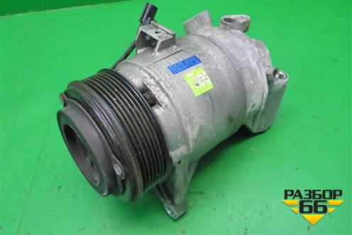 Компрессор кондиционера (2,5л VQ25DE) (92600JP00C) для Nissan Teana (J32) с 2008-2013г