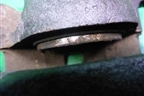 Суппорт передний правый для Nissan Teana (J32) с 2008-2013г