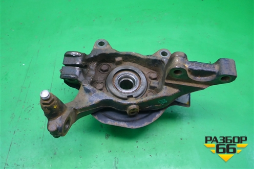 Кулак поворотный передний правый для Nissan Teana (J32) с 2008-2013г