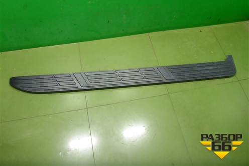 Накладка подножки левой (5177260150) для Toyota Land Cruiser Prado(150) с 2009г