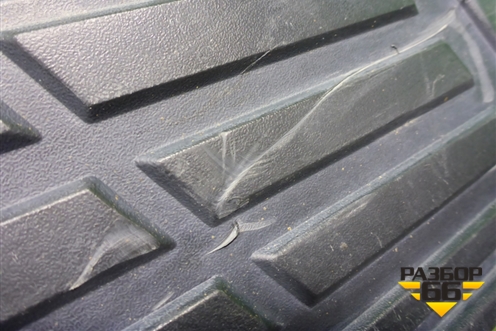 Накладка подножки левой (5177260150) для Toyota Land Cruiser Prado(150) с 2009г