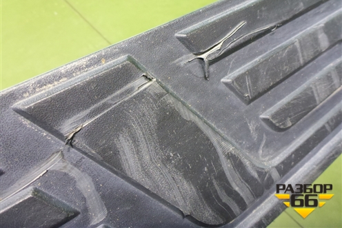 Накладка подножки левой (5177260150) для Toyota Land Cruiser Prado(150) с 2009г