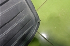 Накладка подножки левой (5177260150) для Toyota Land Cruiser Prado(150) с 2009г