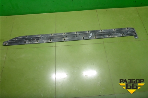Накладка подножки левой (5177260150) для Toyota Land Cruiser Prado(150) с 2009г