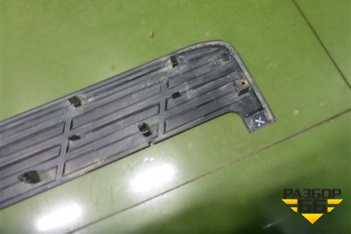 Накладка подножки левой (5177260150) для Toyota Land Cruiser Prado(150) с 2009г