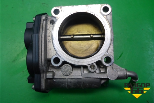 Заслонка дроссельная электрическая (2,5л VQ25DE) для Nissan Teana (J32) с 2008-2013г