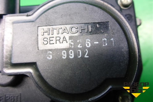 Заслонка дроссельная электрическая (2,5л VQ25DE) для Nissan Teana (J32) с 2008-2013г
