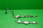 Рейка топливная рампа (2,5л VQ25DE) для Nissan Teana (J32) с 2008-2013г