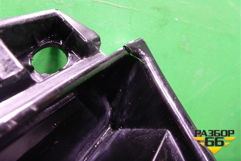 Решетка радиатора (после 2021г) (86350M6510) для Kia Cerato с 2018г (Серато 4)