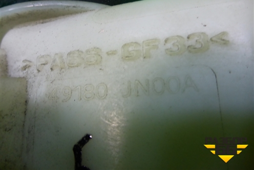 Бачок гидроусилителя (49180JN00A) для Nissan Teana (J32) с 2008-2013г