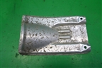 Экран тепловой (под ручником) для Nissan Teana (J32) с 2008-2013г