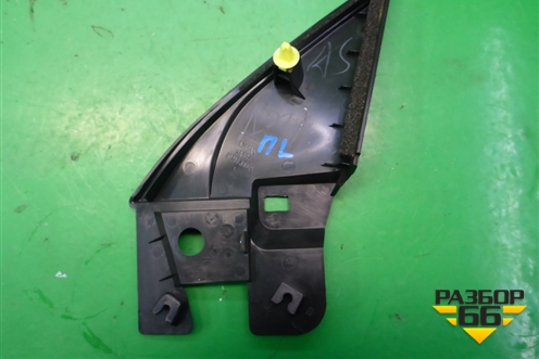 Накладка двери передней левой уголок (80293JN00A) для Nissan Teana (J32) с 2008-2013г