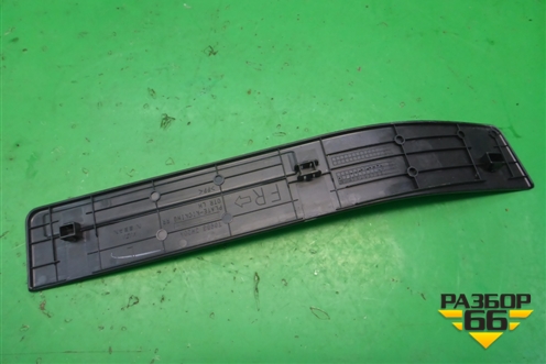 Накладка порога внутренняя заднего левого (в проём) (769B3JN20A) для Nissan Teana (J32) с 2008-2013г