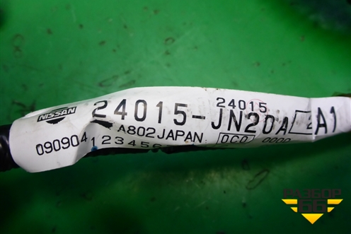 Проводка крышки багажника для Nissan Teana (J32) с 2008-2013г