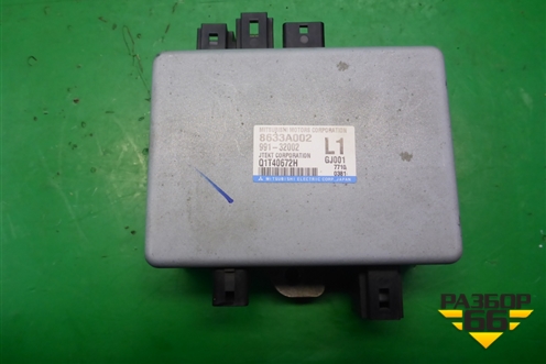 Блок управления рулевой колонкой (8633A002) для Mitsubishi Lancer-X с 2007г