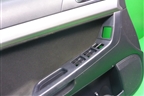 Обшивка двери передней левой под электрику (7221A447XA) для Mitsubishi Lancer-X с 2007г