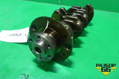 Коленвал (1.5л QG15) для Nissan Bluebird Sylphy с 2000-2005г